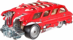 hot wheels custom chevy greenbrier sports wagon