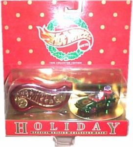 ホットウィール マテル ミニカー Hot Wheels Holiday - 1996 Collector Edition/Special Edition Colle