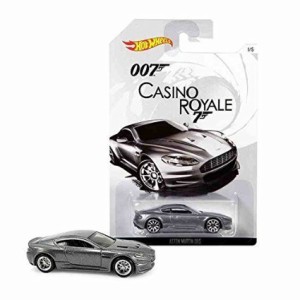 ホットウィール Hot Wheels 007 カジノ・ロワイヤル アストンマーティンDBS 1/5 Aston Martin ビークル ミ