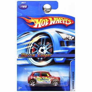 ホットウィール マテル ミニカー Hot Wheels Morris Mini Cooper Veloo Racer, European Interior {Ste