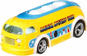 ホットウィール Hot Wheels ザ・ビートルズ HAULIN' GAS Magical Mystery Tour The Beatles ビークル ミニカー