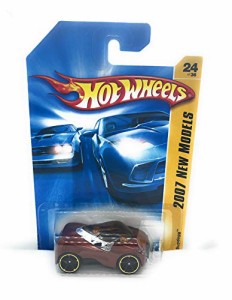 ホットウィール マテル ミニカー Hot Wheels - 2007 New Models - Supdogg - 24/36 - Limited Edition 