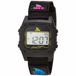 腕時計 フリースタイル メンズ Freestyle Shark Classic Clip Since '81 Primary Black Unisex Watch FS