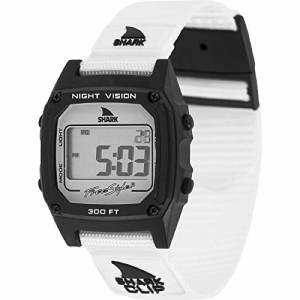 腕時計 フリースタイル メンズ Freestyle Shark Classic Clip Monochrome Unisex Watch FS101011