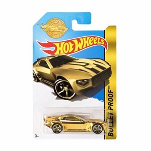 ホットウィール マテル ミニカー Hot Wheels Bullet Proof Limited Edition