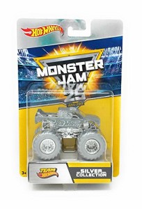 ホットウィール マテル ミニカー Hot Wheels Monster Jam 25th Anniversary Team Hot Wheels Die-Cast 