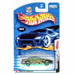 ホットウィール マテル ミニカー Hot Wheels Dragon Wagons Series #5 Lexus SC400 #2003-69 Collectib