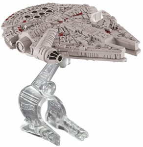 ホットウィール マテル ミニカー Hot Wheels Star Wars Starship Episode 7 Hero Closed Wings Vehicle