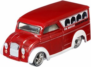 ホットウィール Hot Wheels ザ・ビートルズ デイリーデリバリー A Hard Day's Night The Beatles ビークル ミ