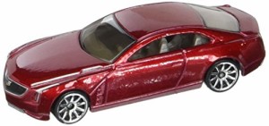 ホットウィール マテル ミニカー Hot Wheels 2015 HW City Cadillac Elmiraj 25/250, Maroon