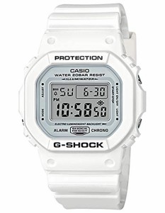 腕時計 カシオ メンズ Casio G-Shock 5600, White, onesize M US