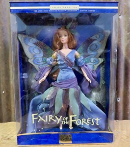 バービー バービー人形 ファンタジー Barbie Collectibles : Fairy of The Forest