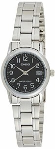 腕時計 カシオ レディース Casio Women Watch LTP-V002D-1BUDF