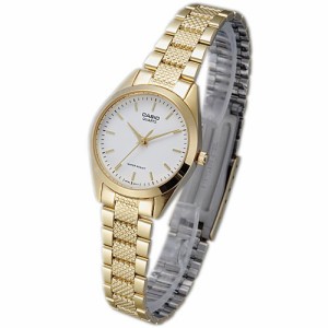 腕時計 カシオ レディース Casio Women's Watch LTP1274G-7A