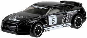 ホットウィール Hot Wheels グランツーリスモ 2009ニッサン GT-R 5/5 ブラック 日産 ビークル ミニカー