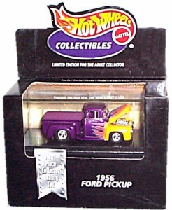 ホットウィール マテル ミニカー Hot Wheels Collectibles - Limited Edition Cool Collectibles - 195