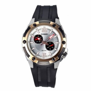 腕時計 カシオ メンズ Men's Casio Day-Date Analog Watch MTP1326-7A1V