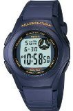 腕時計 カシオ メンズ Casio #F200W-2A Men's Chronograph Alarm Illuminator Watch