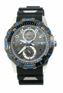 腕時計 カシオ メンズ Casio Men's Core MTD1071-1A1V Black Resin Quartz Watch with Black Dial