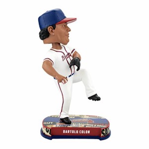 ボブルヘッド バブルヘッド 首振り人形 MLB Atlanta Braves Unisex HEADLINE BOBBLEHEADLINE BOBBLE