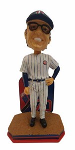 ボブルヘッド バブルヘッド 首振り人形 Forever Collectibles Joe Maddon Chicago Cubs Manager 201