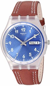 腕時計 スウォッチ レディース Swatch WINDY DUNE Watch (Model: GE709)