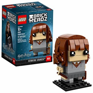 レゴ LEGO BrickHeadz Hermione Granger Building Kit, 127 Piece, Multicolor