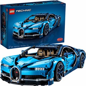 レゴ テクニック 42083 ブガッティ・シロン 3599ピース LEGO TECHNIC レースカー スポーツカー
