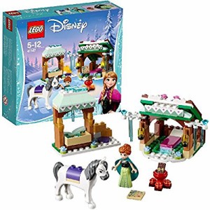 レゴ ディズニープリンセス LEGO 41147 Annas Snow Adventure Building Toy