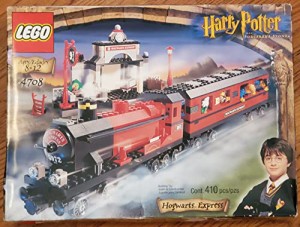 レゴ LEGO Harry Potter: Hogwarts Express (4708)