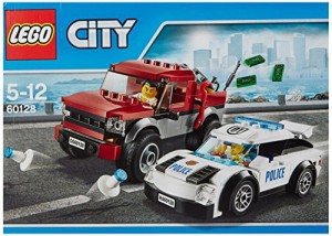 レゴ シティ LEGO CITY Police Pursuit 60128 by LEGO