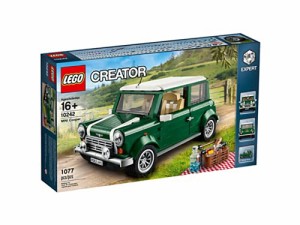 レゴ クリエイター LEGO Creator Mini Cooper Car
