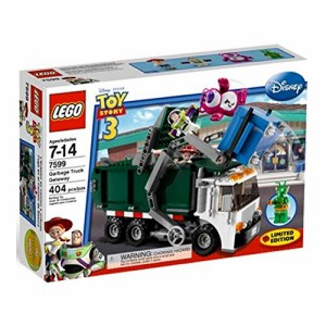 レゴ LEGO Toy Story 3 Exclusive Limited Edition Set #7599 Garbage Truck Getaway