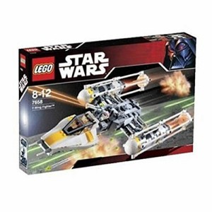 レゴ スターウォーズ LEGO Star Wars 7658 Ywing Fighter