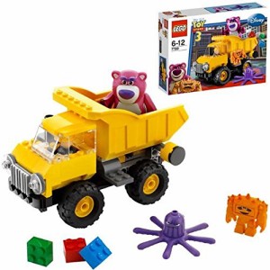 レゴ LEGO Toy Story 3 Set #7789 Lotso's Dump Truck
