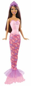 バービー バービー人形 ファンタジー Mattel Barbie Mermaid Nikki Doll