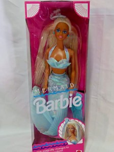 バービー バービー人形 ファンタジー Barbie Mermaid 1991