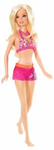 バービー バービー人形 ファンタジー Mattel Barbie in A Mermaid Tale - Barbie Doll in Hot Pink B