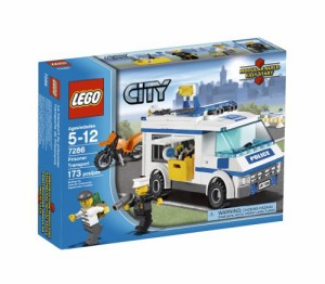 レゴ シティ LEGO Police Prisoner Transport 7286