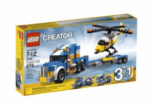 レゴ クリエイター LEGO Creator Transport Truck 5765