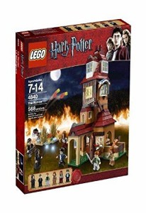 レゴ LEGO Harry Potter The Burrows 4840