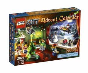 レゴ シティ LEGO City Advent Calendar 2824