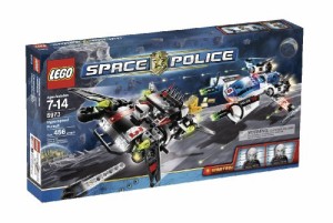 レゴ LEGO Space Police Hyperspeed Pursuit (5973)