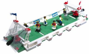 レゴ Lego 3 on 3 Shootout (3421)