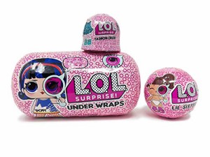 エルオーエル サプライズ L.O.L. Surprise! アンダーラップ アイスパイシリーズ 4.1 リルシスターズと