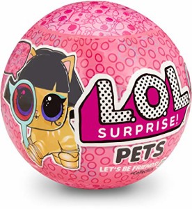 エルオーエルサプライズ 人形 ドール L.O.L. Surprise! Eye Spy Pets