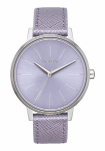 腕時計 ニクソン アメリカ NIXON Kensington Leather A108 - Lavender - 50m Water Resistant Women's Ana