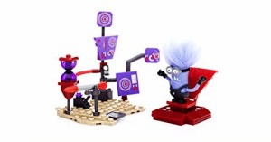 メガブロック メガコンストラックス ミニオンズ Mega Bloks Despicable Me El Macho's Lab