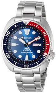 腕時計 セイコー メンズ Seiko PROSPEX"Mechanical Diver Scuba Turtle PADI Special Model" SBDY017(Japan