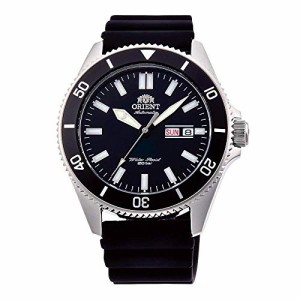 腕時計 オリエント メンズ ORIENT Mens Analogue Automatic Watch with Rubber Strap RA-AA0010B19B, Sili